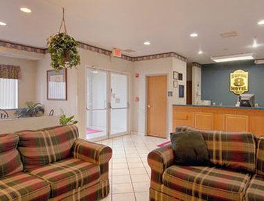 Hotel Super 8 By Wyndham Pontoon Il/st. Louis Mo Area 2*